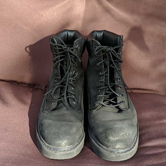 Timberland Kenniston Lace-up Leather Combat Boot - Picture 2 of 8